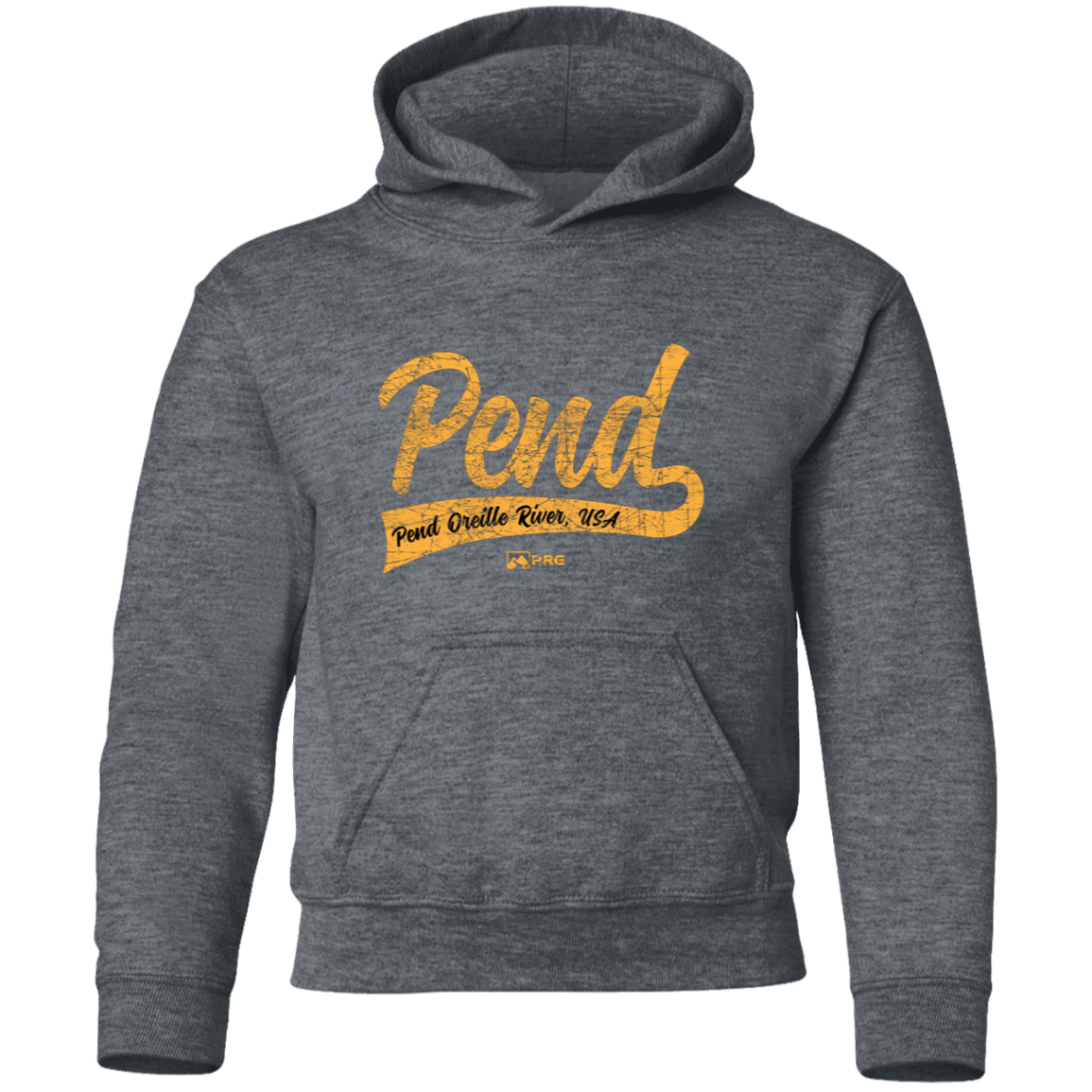 Pend for the Pennant - Youth Hoodie
