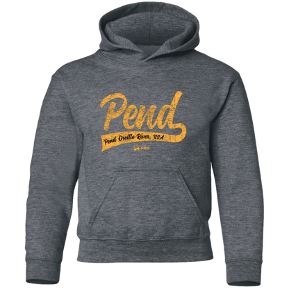 Pend for the Pennant - Youth Hoodie