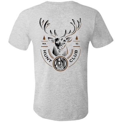 Hunt Club (Front & Back) - Shirt