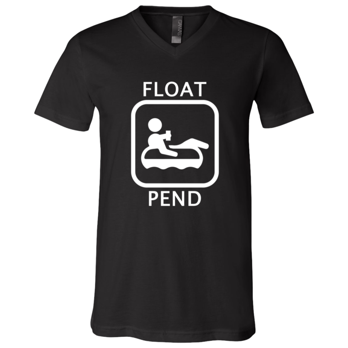 Float Pend - V-Neck