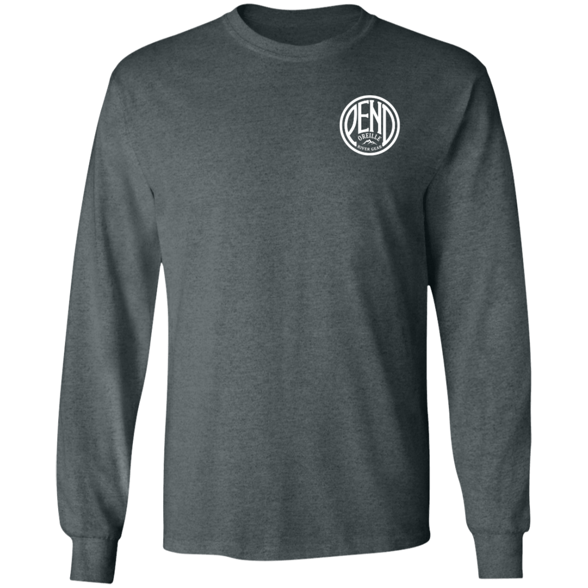 PRG Classic Simple Long Sleeve