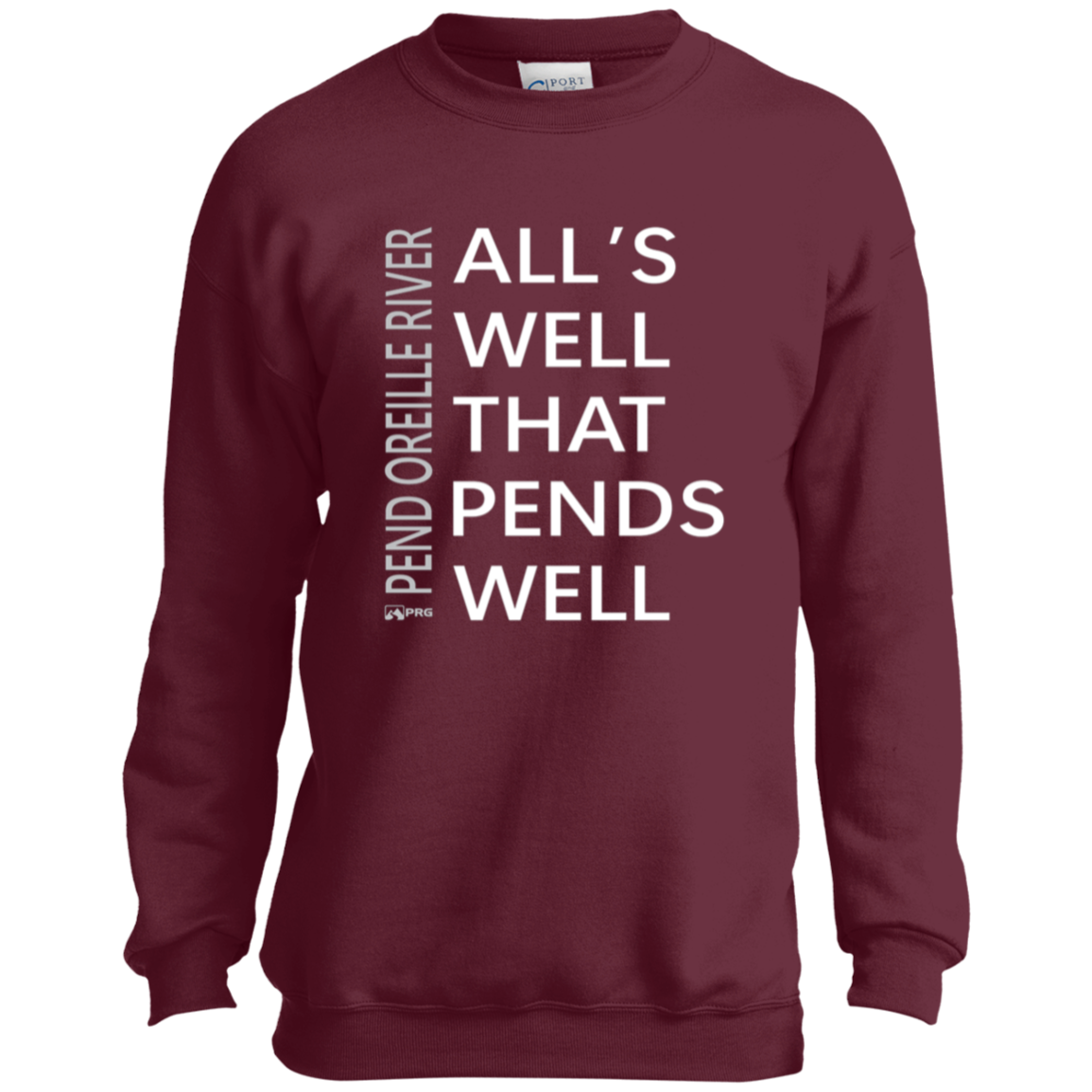 All's Well - Youth Sweatshirt