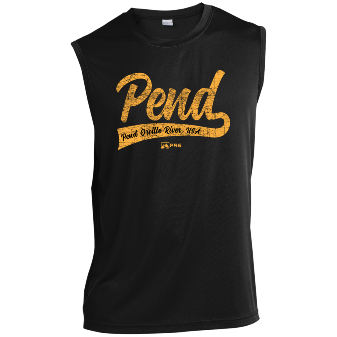 Pend for the Pennant - Sleeveless