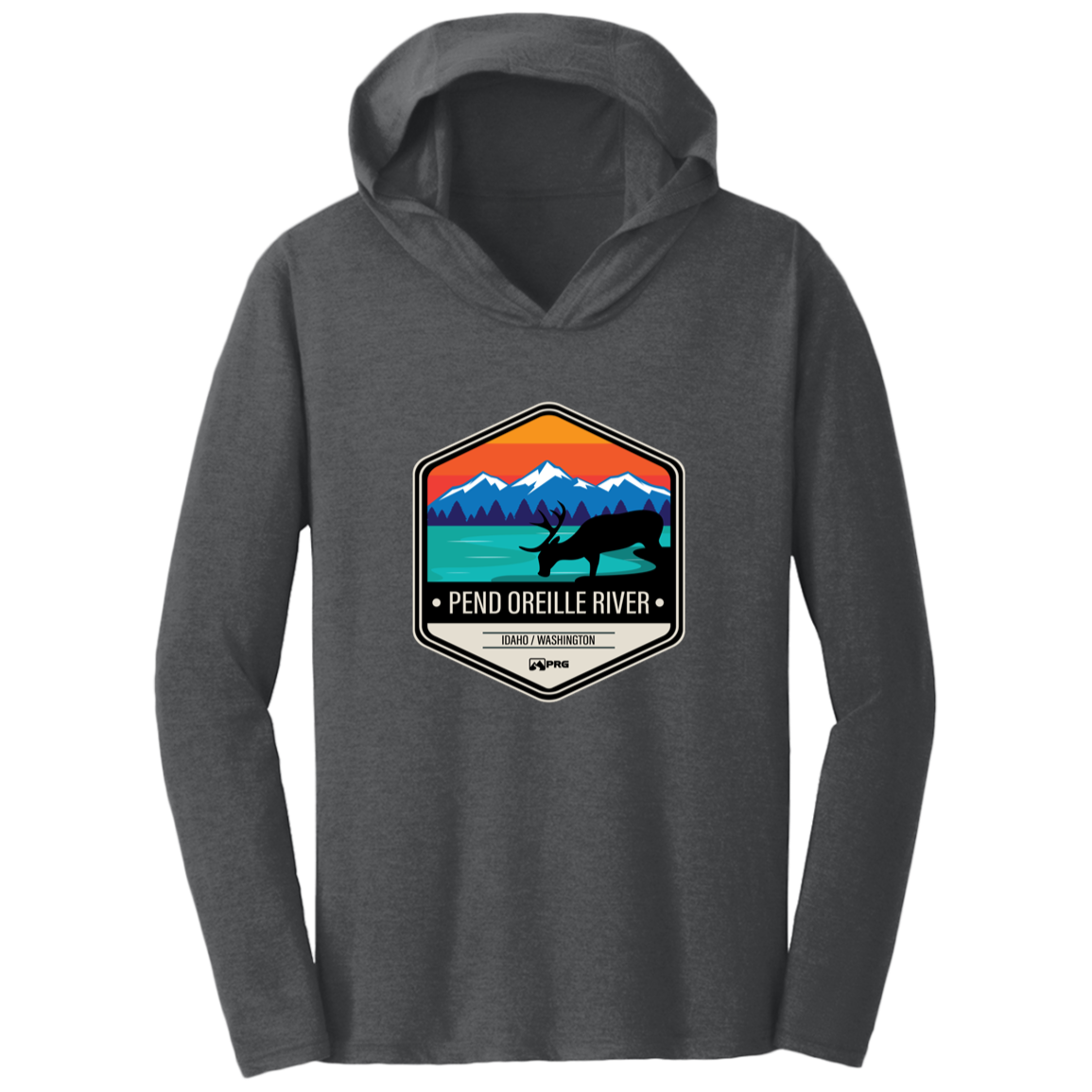 Landscape Badge - Shirt Hoodie