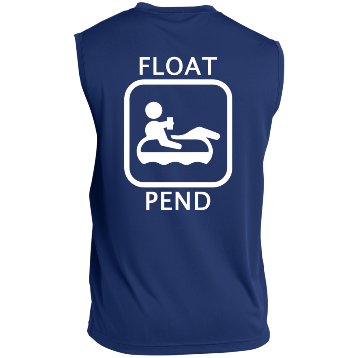 Float Pend (Front & Back) - Sleeveless