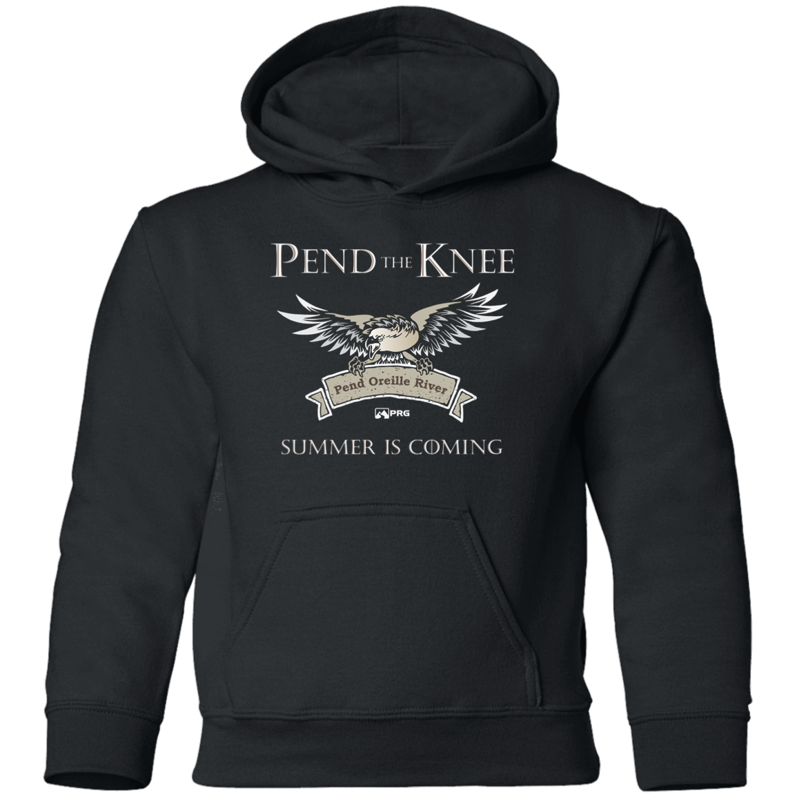 Pend the Knee - Youth Hoodie