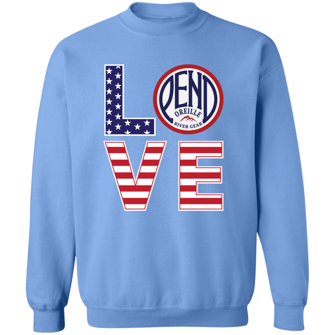 L.O.V.E. Pend Sweatshirt