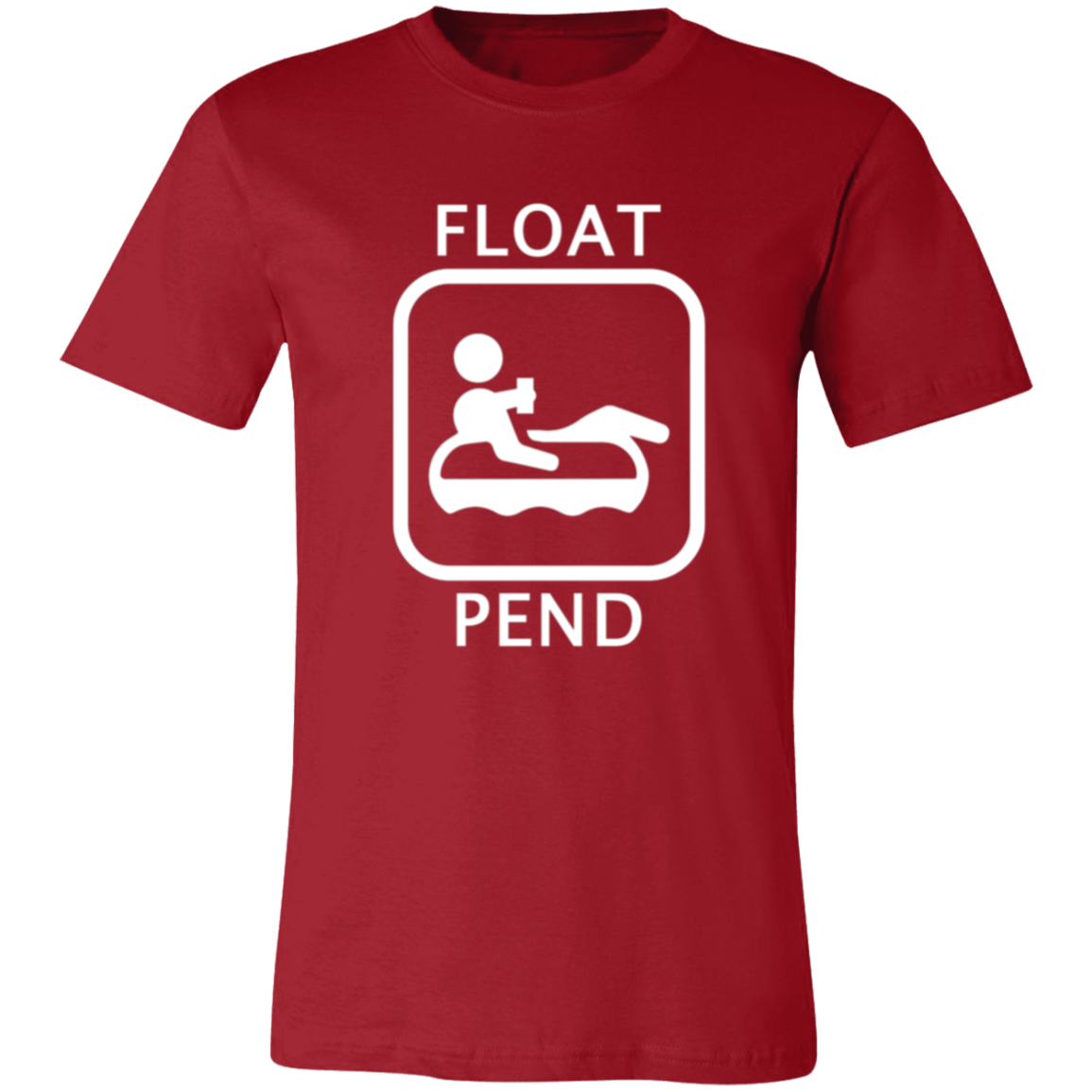 Float Pend - Shirt