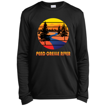 Scenic Retro -  Youth Long Sleeve