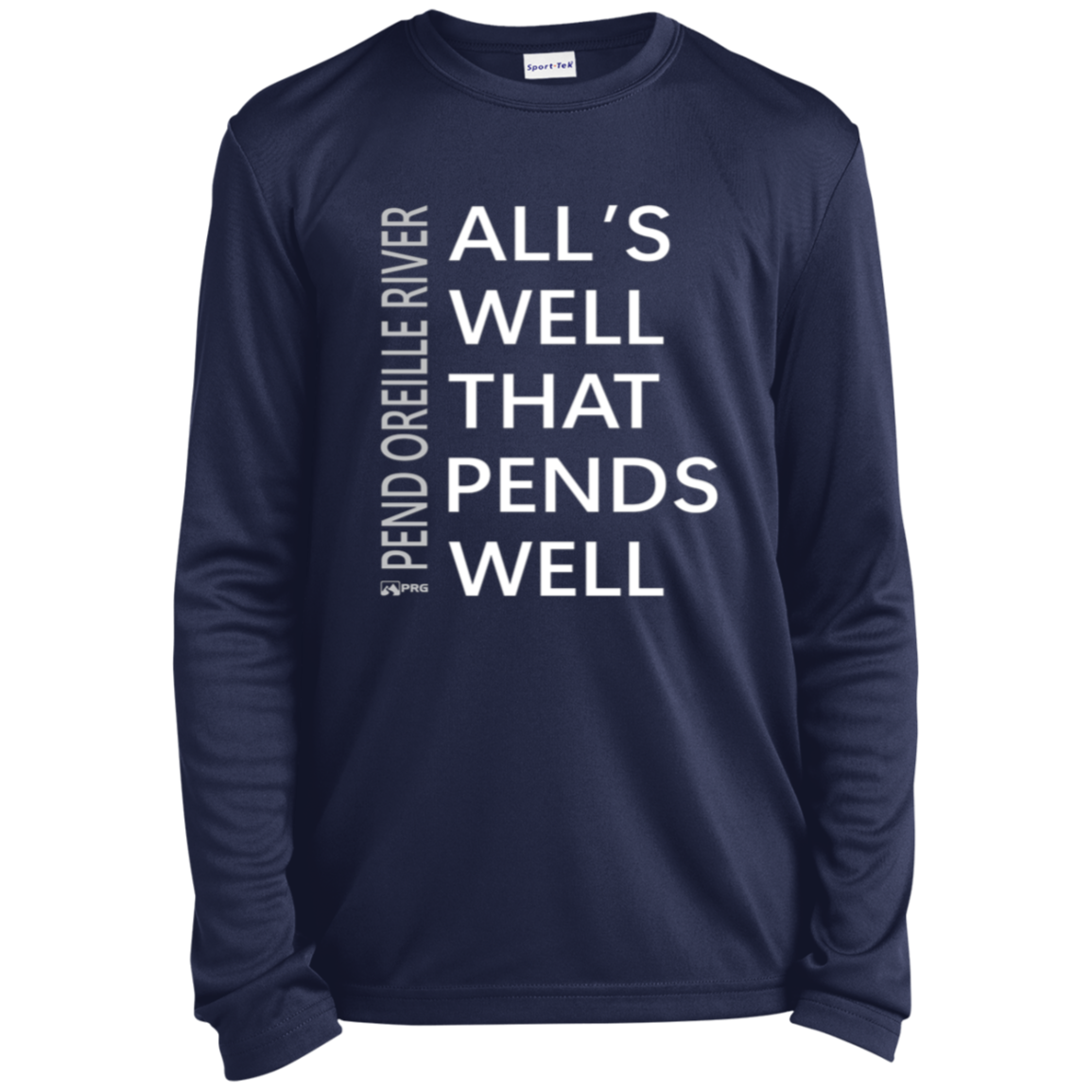 All's Well - Youth Long Sleeve