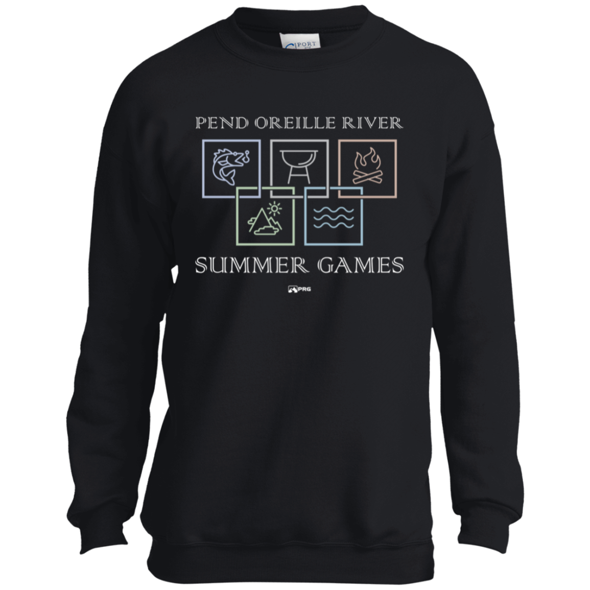 Summer Games - Youth Sweatshirt