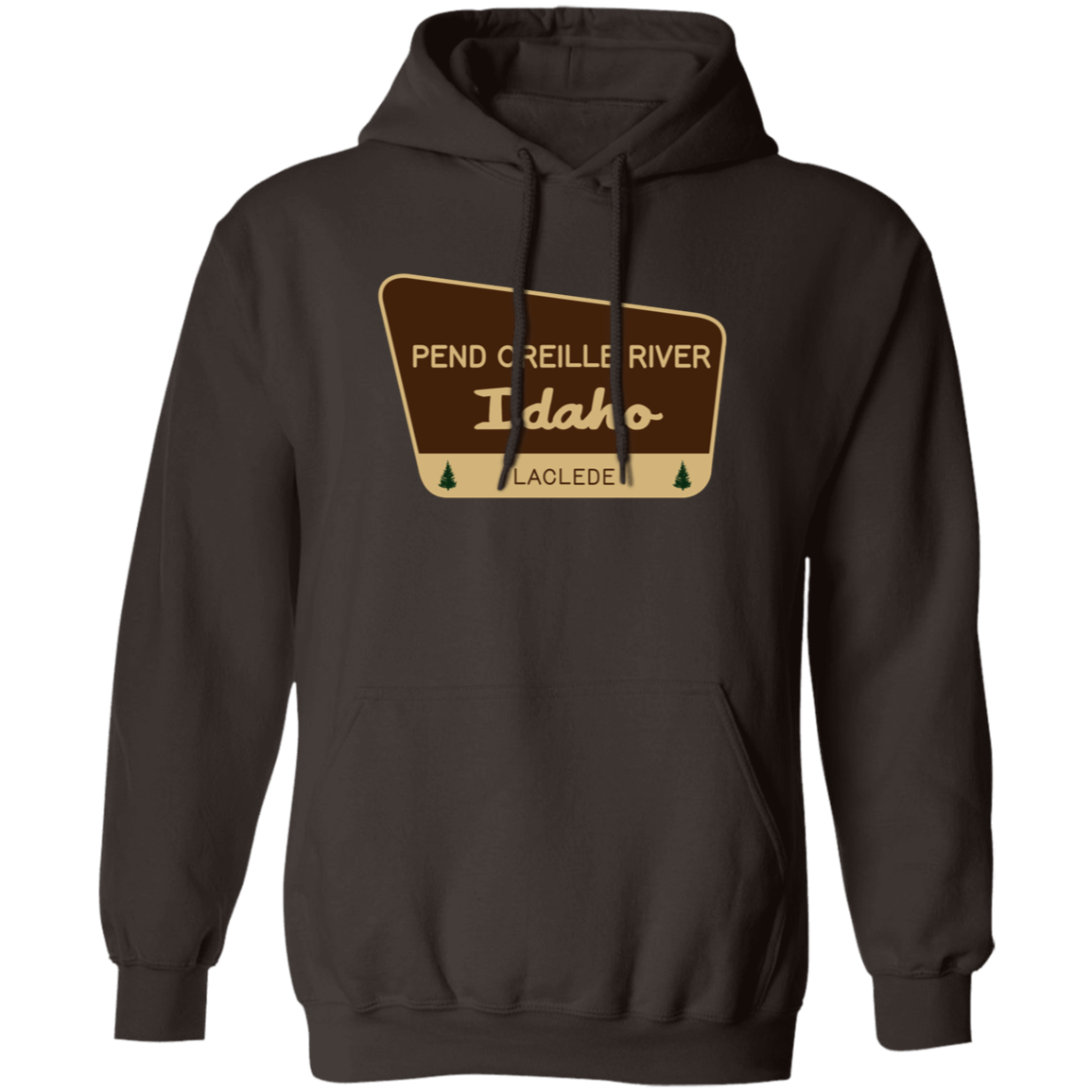 Laclede National Treasure - Hoodie