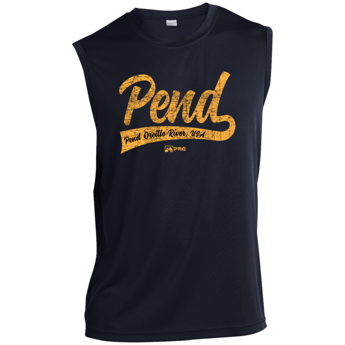 Pend for the Pennant - Sleeveless