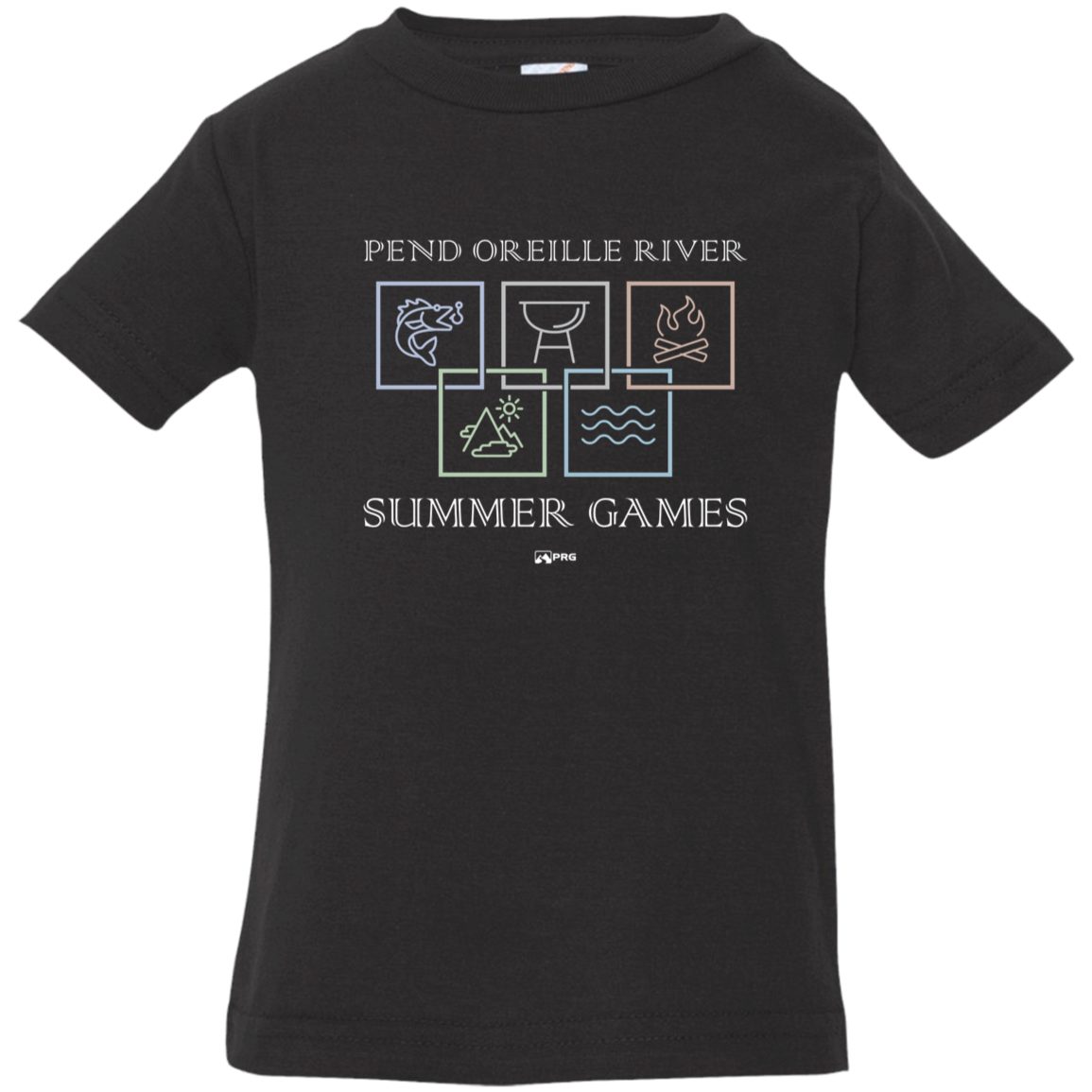 Summer Games - Infant Shirt