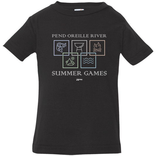 Summer Games - Infant Shirt