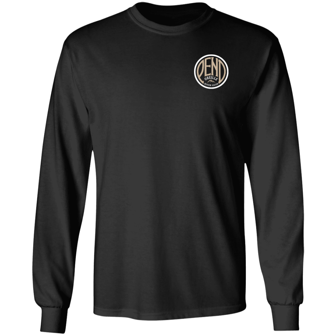 Just Add Water (Front & Back) - Long Sleeve
