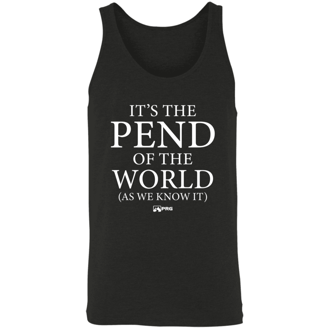 Pend of the World - Tank