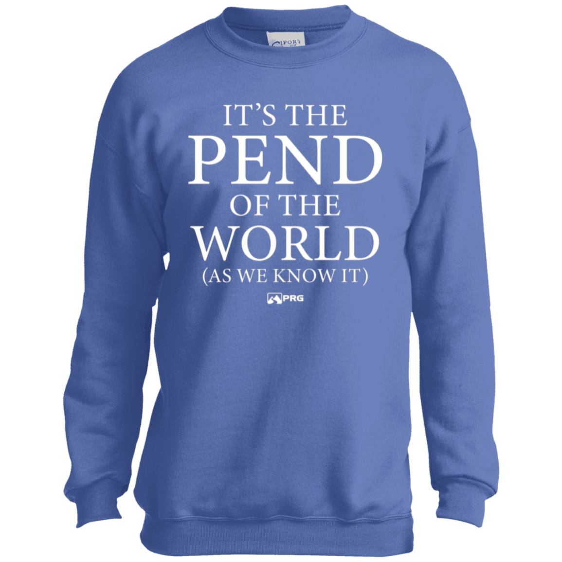 Pend of the World - Youth Sweatshirt