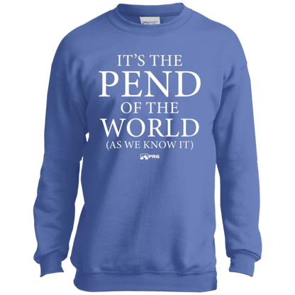 Pend of the World - Youth Sweatshirt