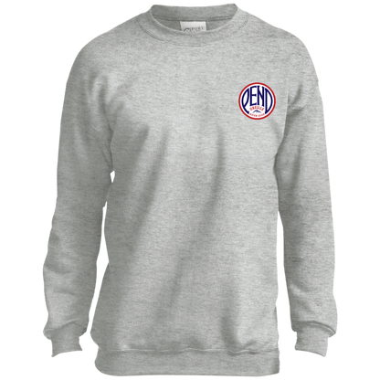 Red White & Pend (on Back) Youth Sweatshirt