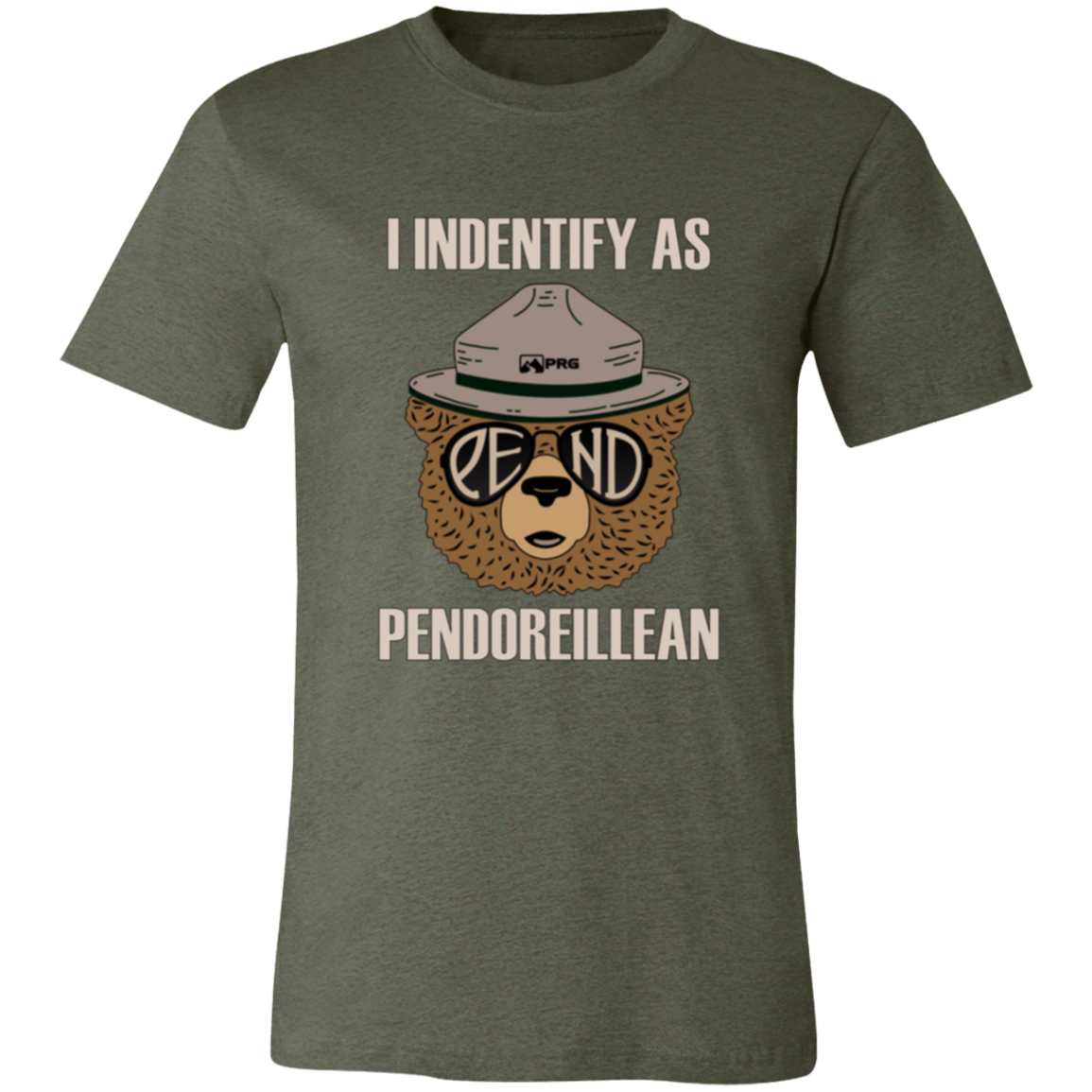 Pendoreillean - Shirt