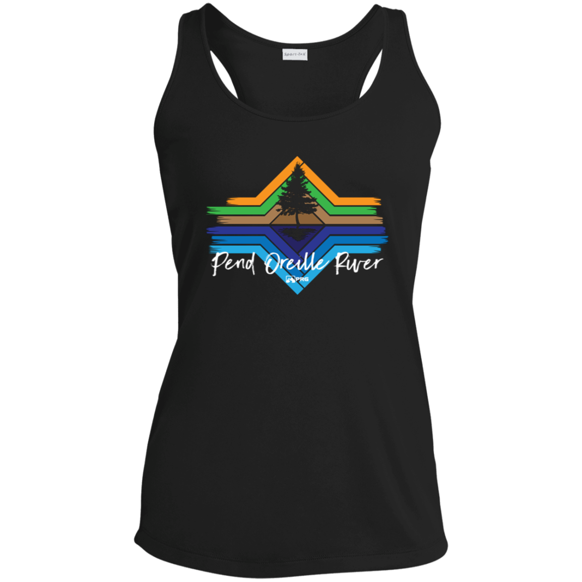 Reflection - Womens Racerback