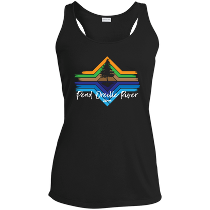 Reflection - Womens Racerback