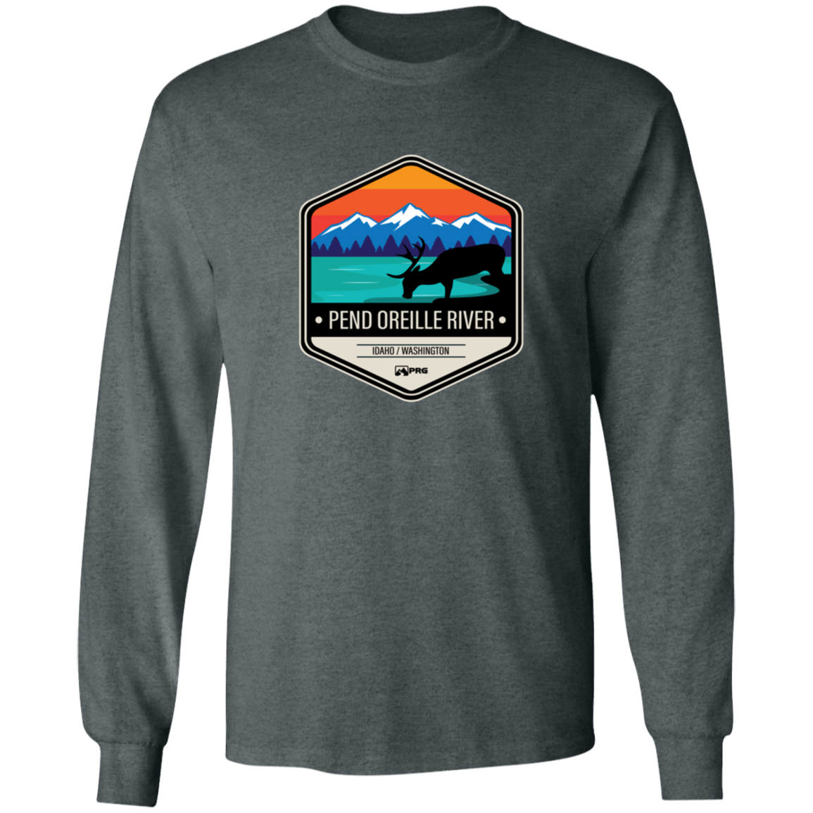 Landscape Badge - Long Sleeve