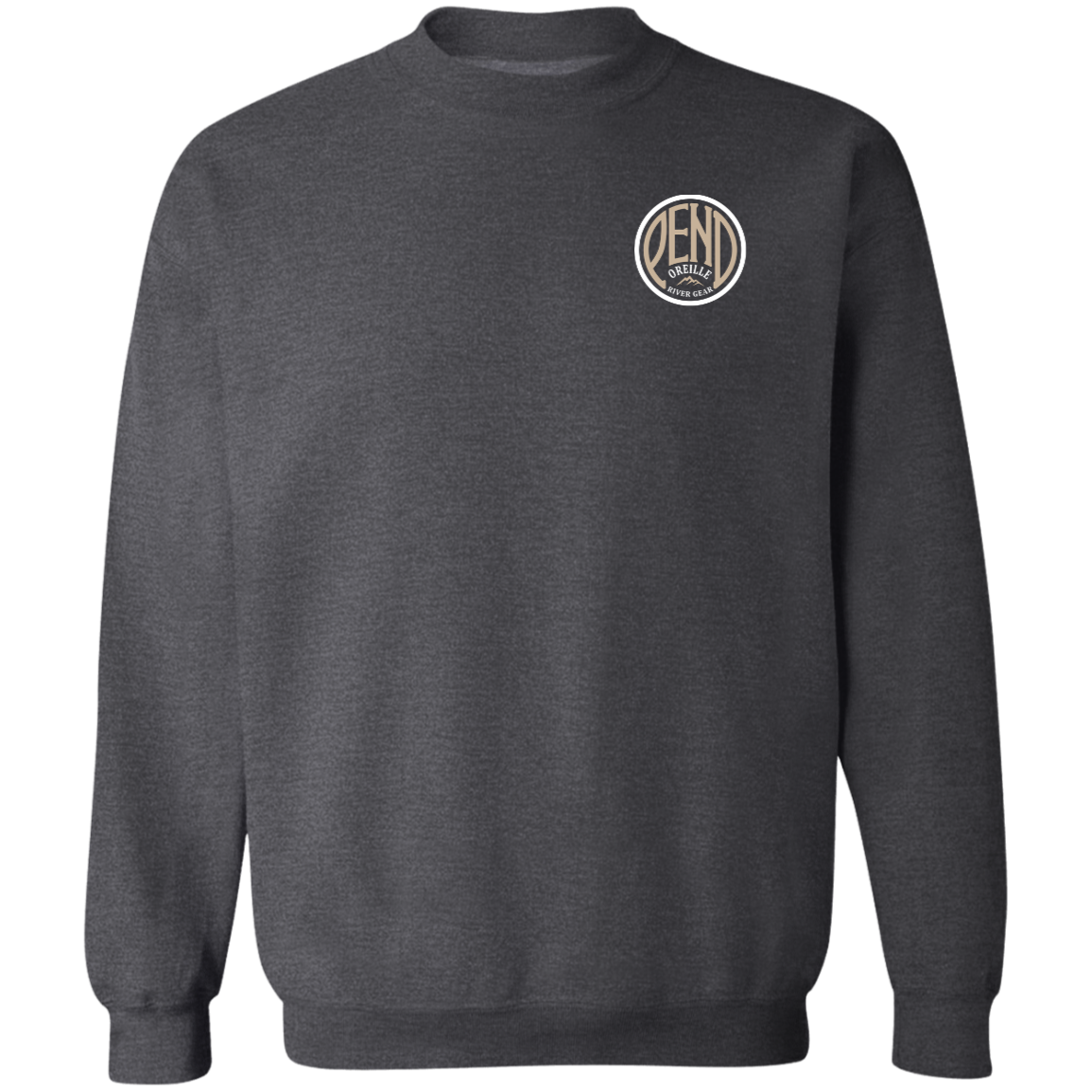 Smokey (Front & Back) - Sweatshirt