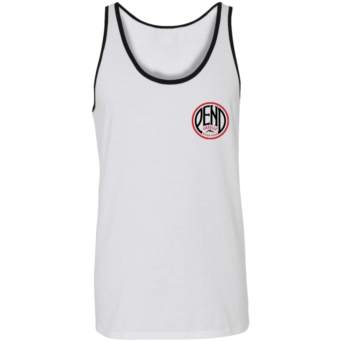 Float Pend (Front & Back) - Tank