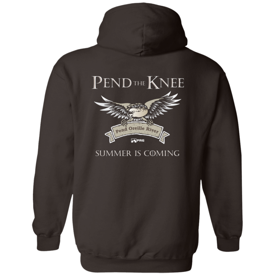 Pend the Knee (Front & Back) - Hoodie