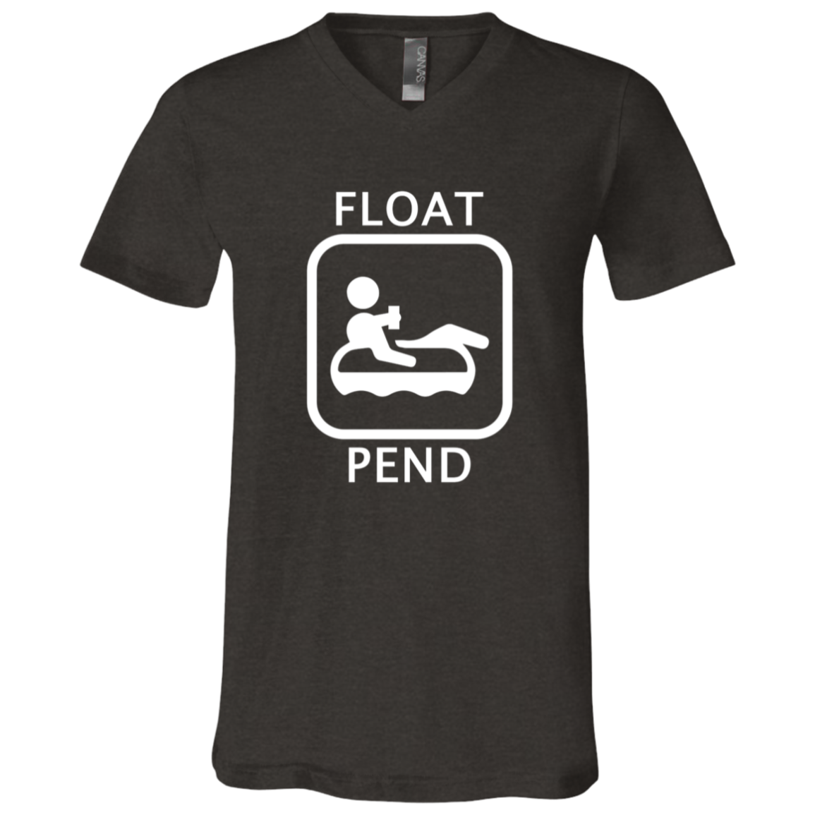 Float Pend - V-Neck