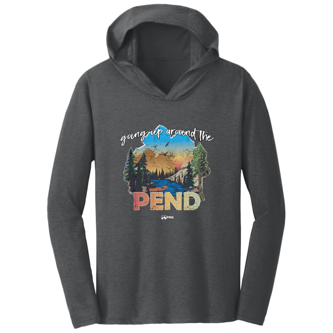 Around the Pend - Shirt Hoodie