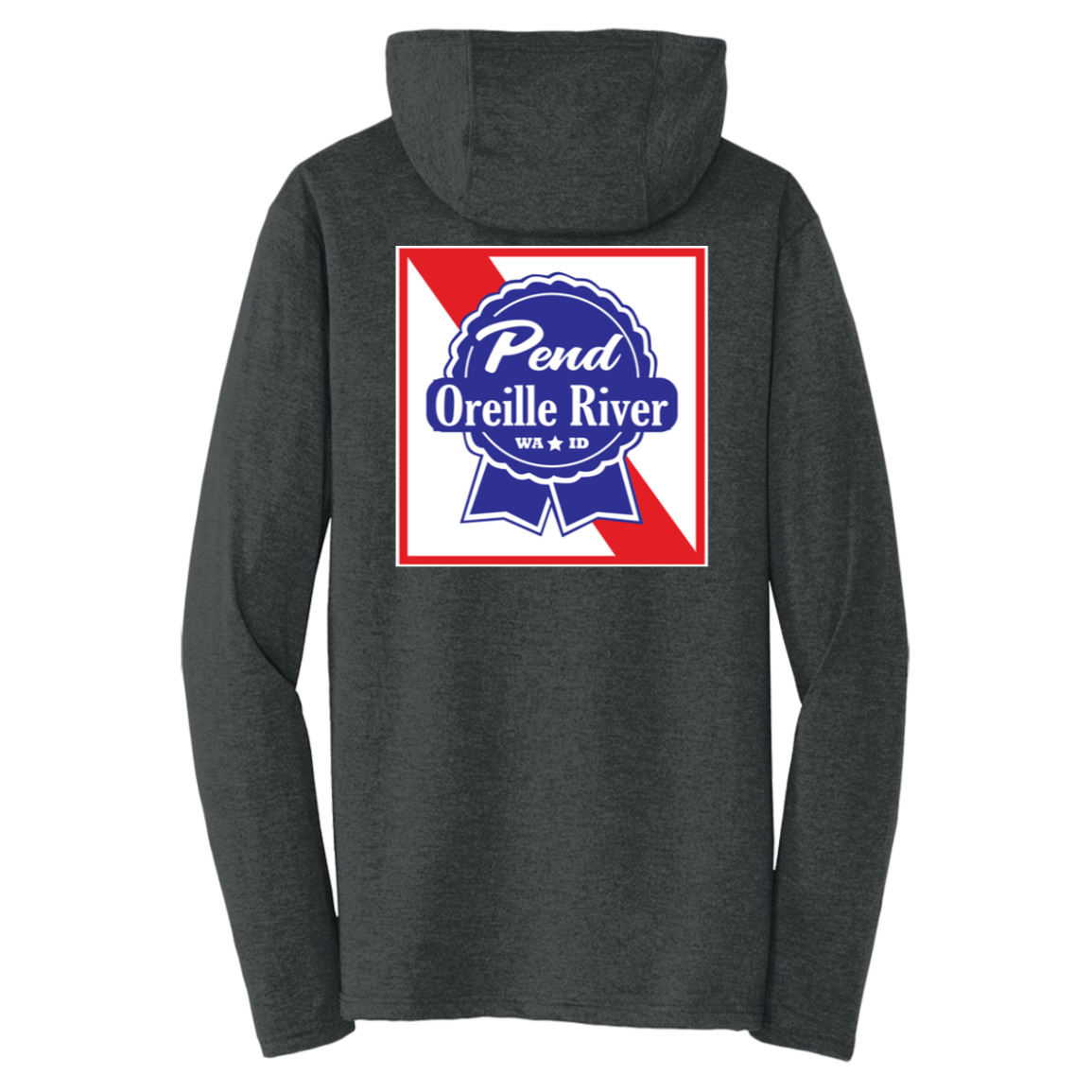 PBR Style (Front & Back) Shirt Hoodie
