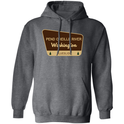 Blueslide National Treasure - Hoodie