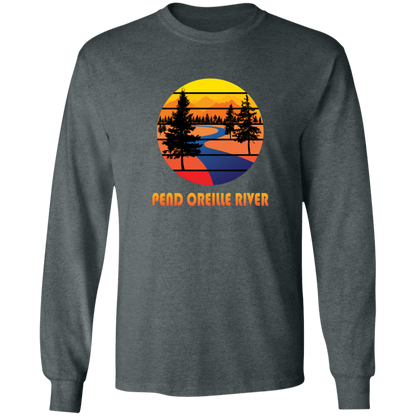 Scenic Retro - Long Sleeve