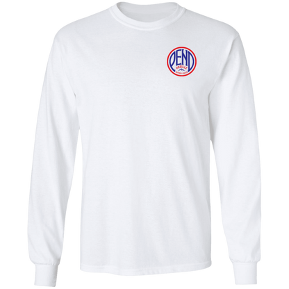 PBR Style (Front & Back) Long Sleeve