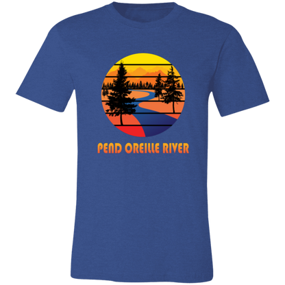 Scenic Retro - Shirt