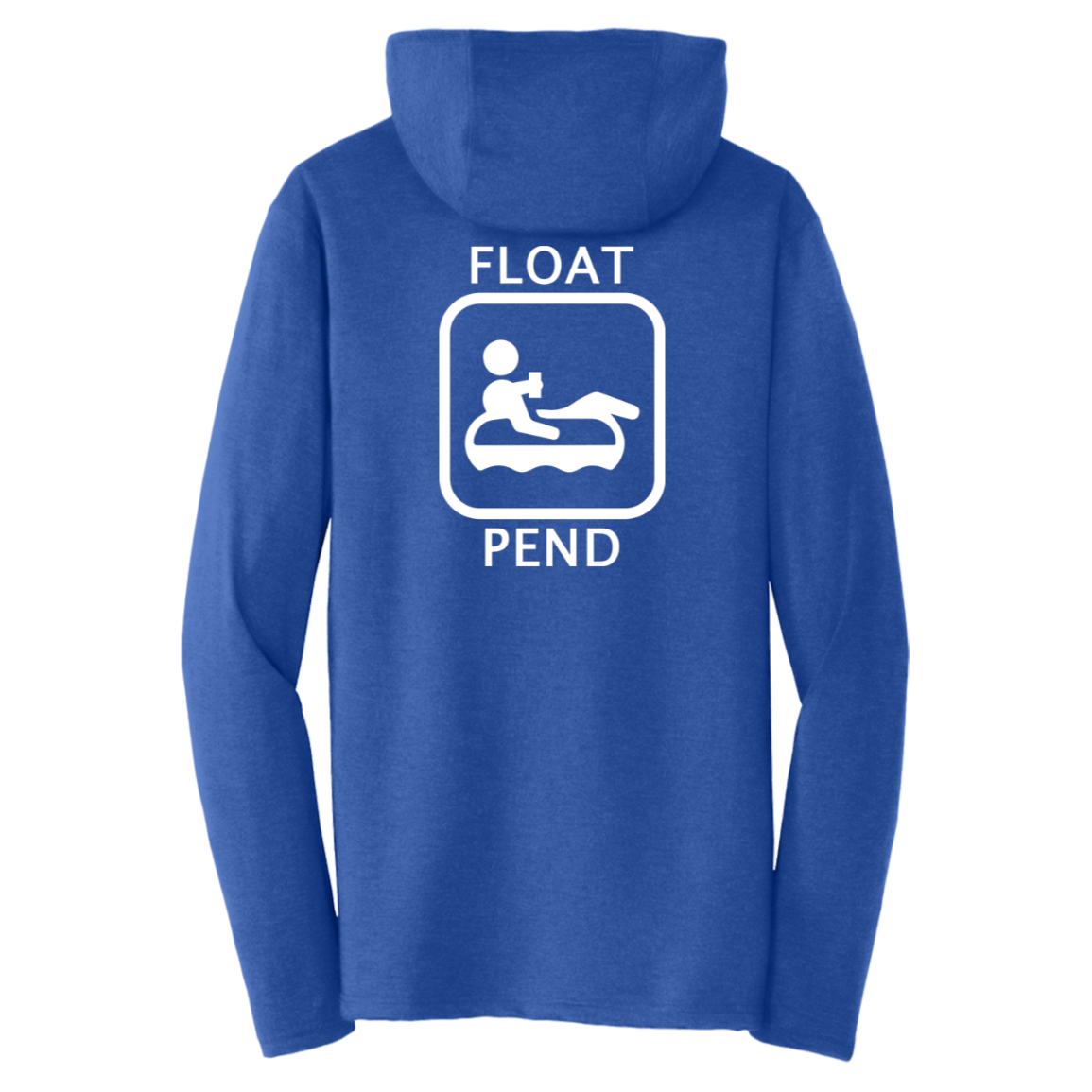 Float Pend (Front & Back) - Shirt Hoodie