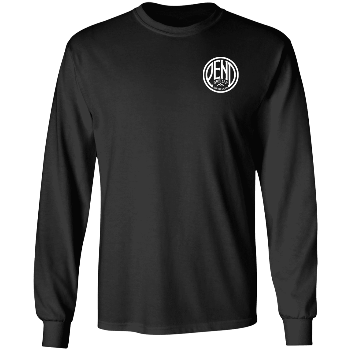 Float Pend (Front & Back) - Long Sleeve