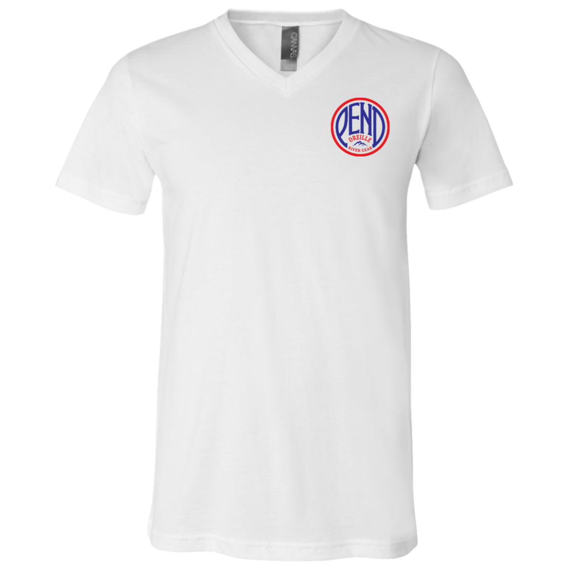 PBR Style (Front & Back) V-Neck