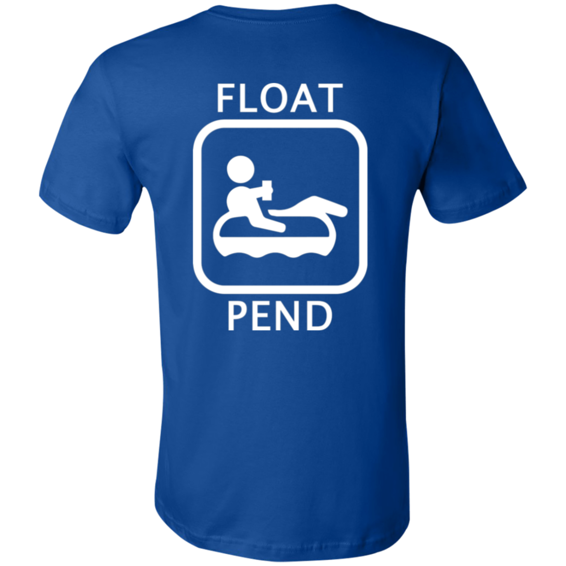 Float Pend (Front & Back) - Shirt