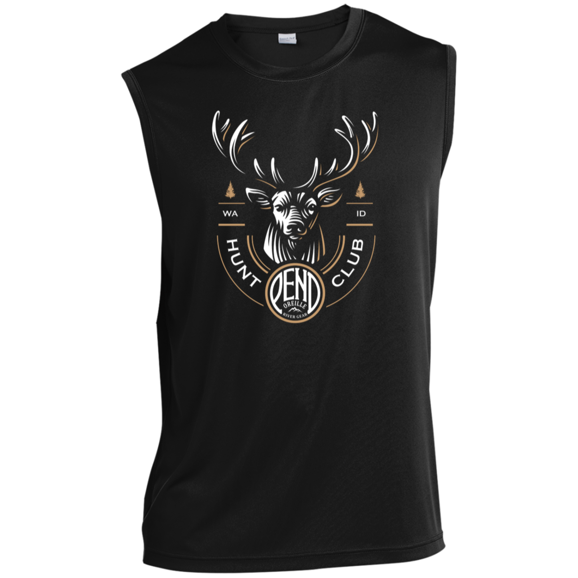 Hunt Club - Sleeveless