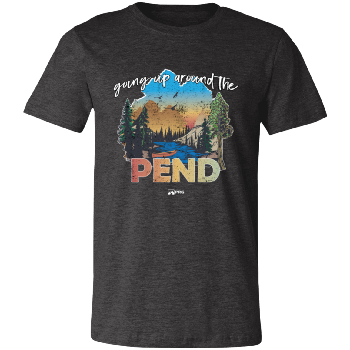 Around the Pend - Shirt