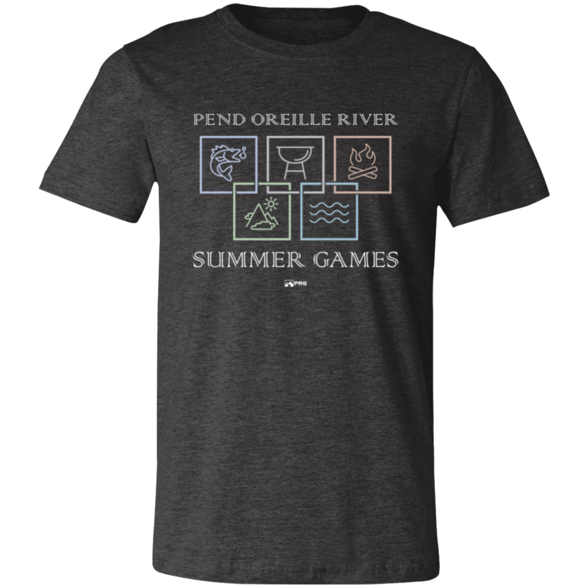 Summer Games - Shirt