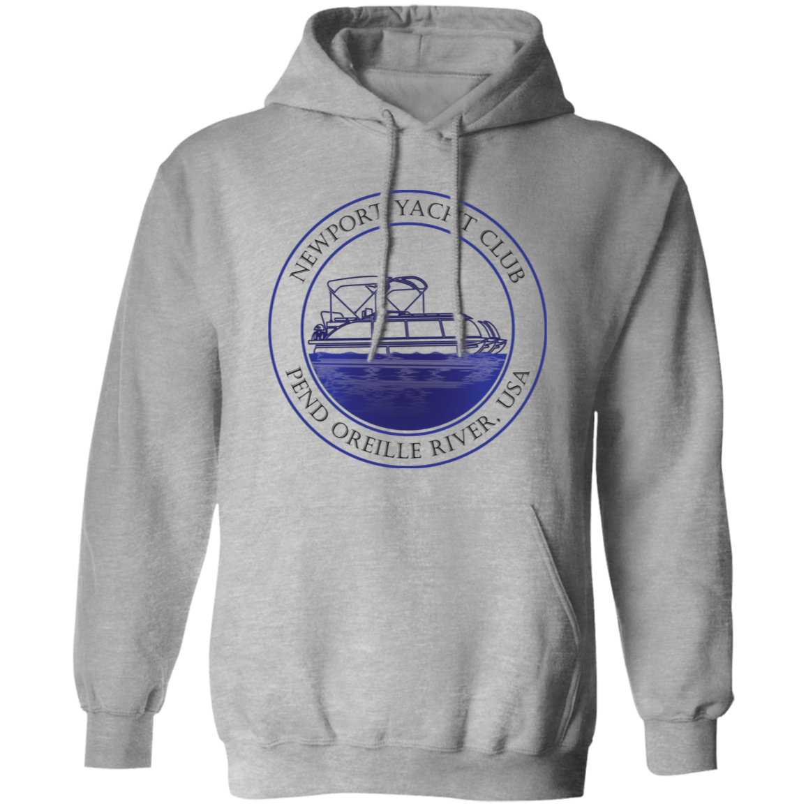 Newport Yacht Club - Hoodie