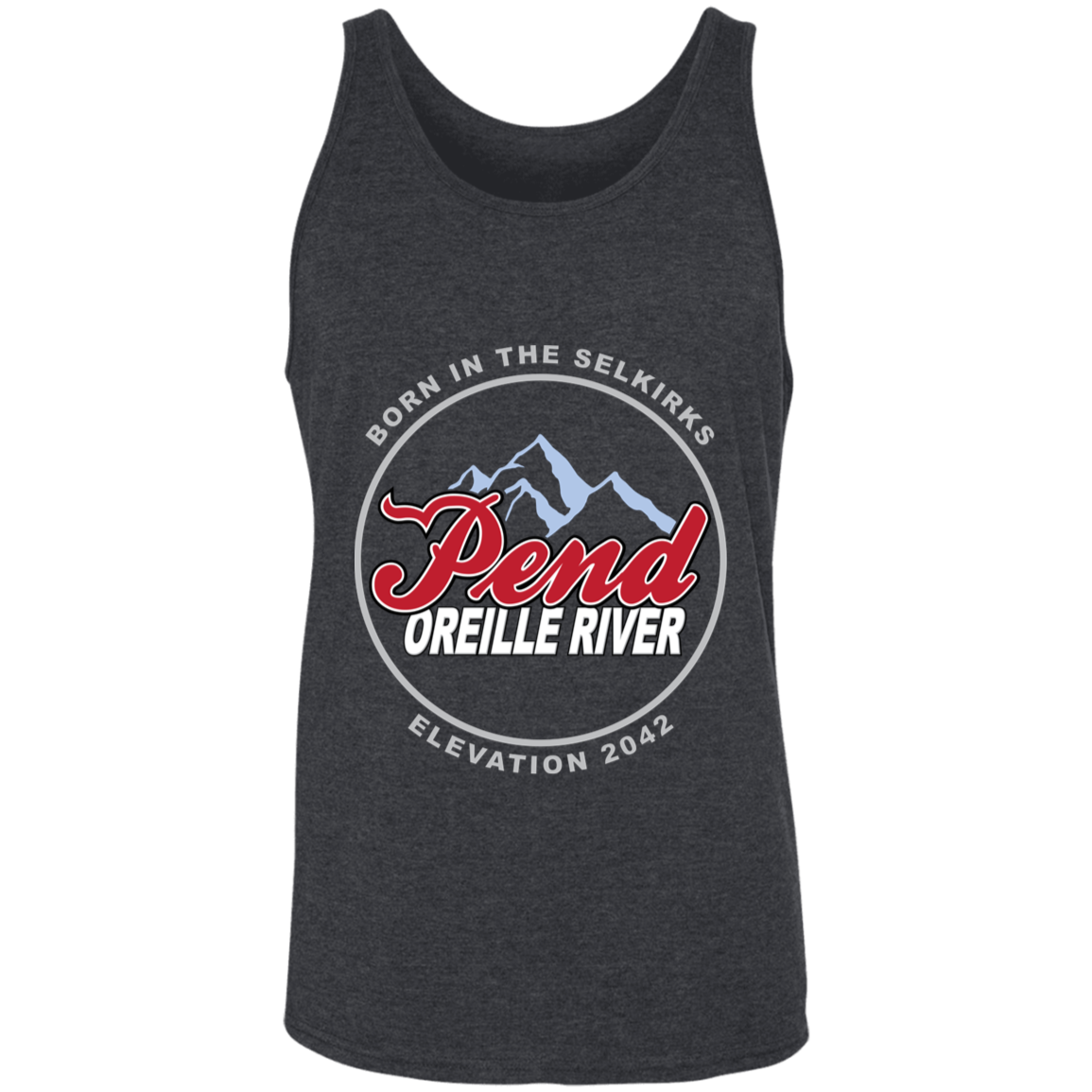 Silver Bullet Tank