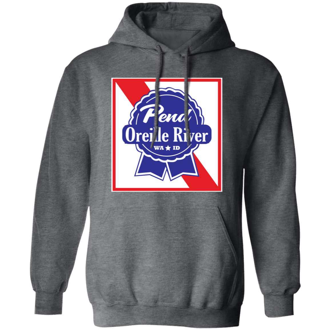 PBR Style Hoodie