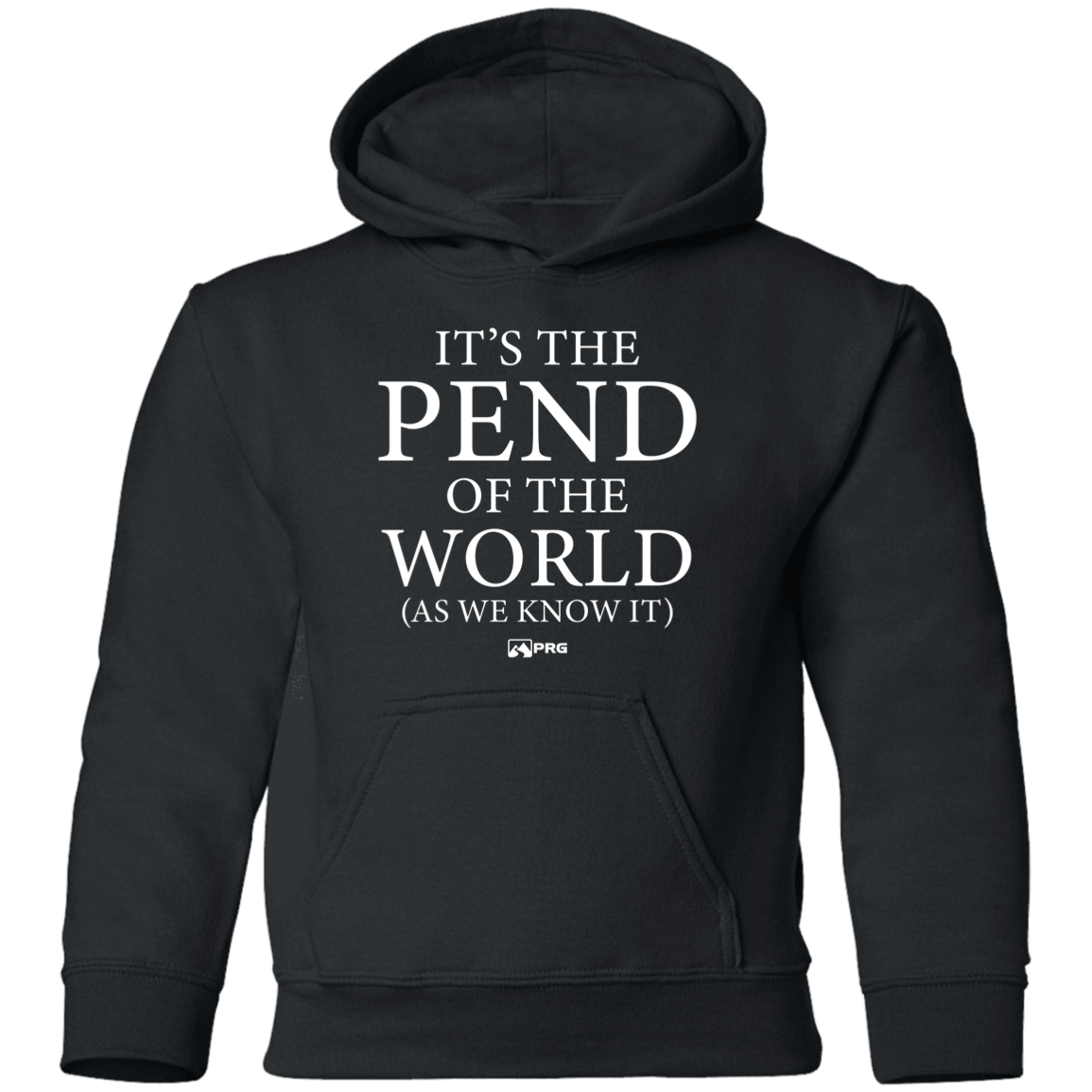 Pend of the World - Youth Hoodie