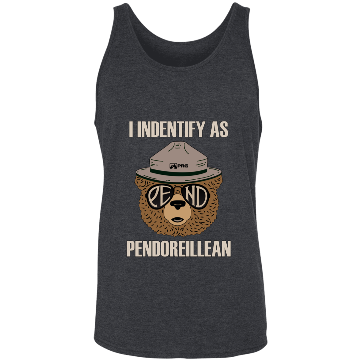 Pendoreillean - Tank